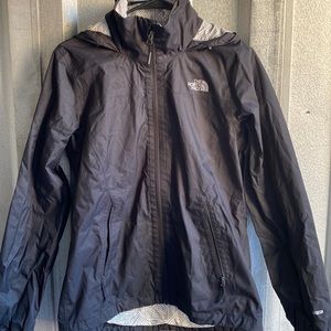 Northface Outdoor Windbreaker Jacket